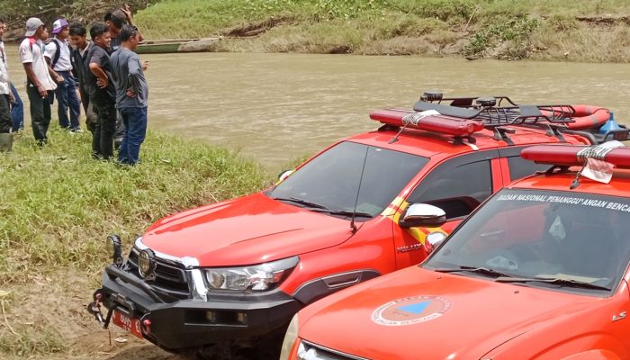 Kakek 72 Tahun Hanyut di Sungai Ciujung Cikulur, Tim SAR Telusuri Hingga 5 Kilometer