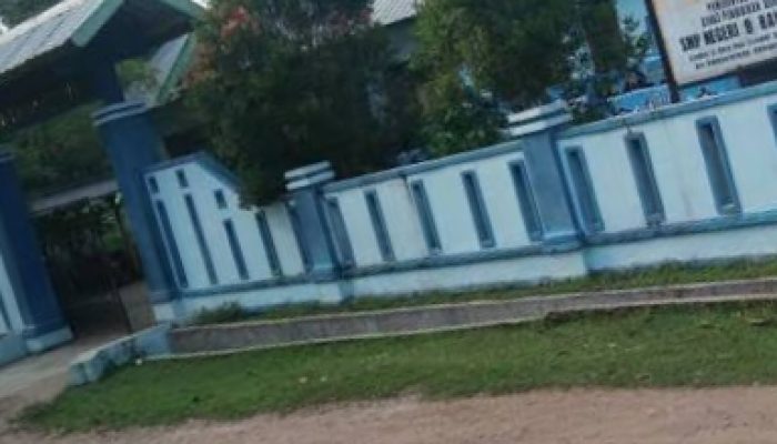 Diduga Lemahnya Pengawasan Kepala Sekolah SMP Negri 9 Disorot, Dinas Pendidikan Diminta Bertindak Tegas