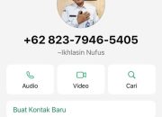 Camat Citangkil Imbau Masyarakat Waspada Oknum Catut Nama Pejabat