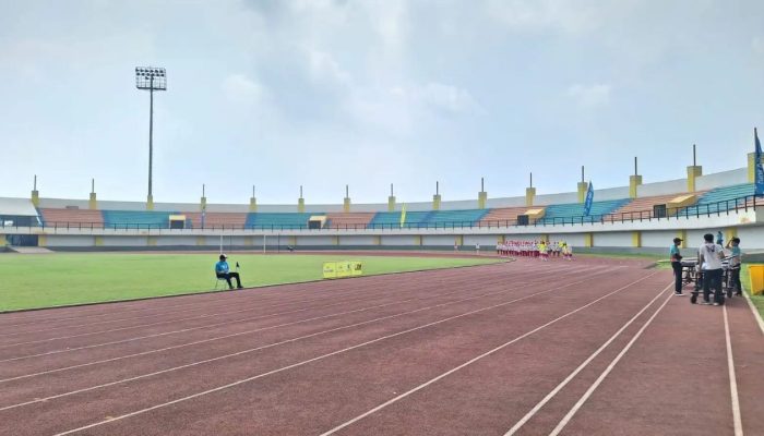 Demi Ambisi Otomotif Center, Pemkot Cilegon Serbu Lahan Warga Perluas Stadion Geger Cilegon