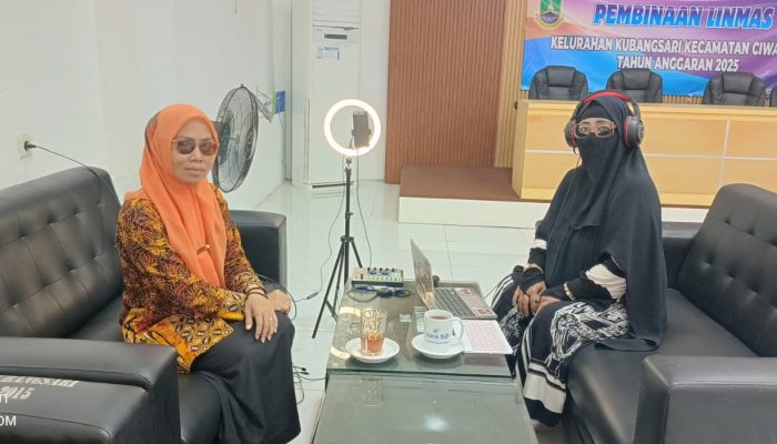 Capaian Infrastruktur dan SDM Jadi Fokus Evaluasi Akhir Tahun Kelurahan Kubang Sari