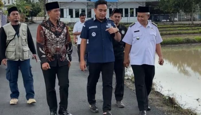 Cilegon Dikepung Banjir, Pemkot Tetap Gas Pol Anggaran Perbaikan Jalan 2026