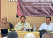 Camat Ciwandan Tekankan Peran Masyarakat dalam Pencegahan Pencurian pada Sosialisasi Hukum di Kubangsari