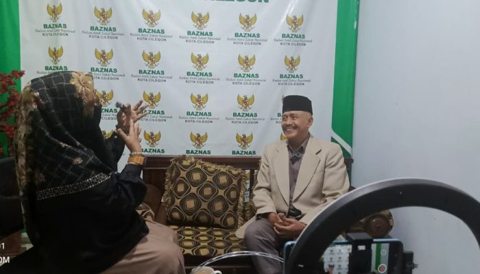BAZNAS Kota Cilegon Rayakan HUT ke-25, Penghimpunan Zakat 2025 Tembus Rp9,540M