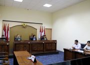 KI Pusat Bacakan Putusan Gugur Sengketa Informasi TOPAN-RI vs Kemenaker RI