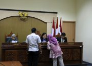 KI Pusat Gelar Sidang Awal Sengketa Informasi Terminal Khusus PT Semen Lebak