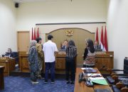 Sengketa Informasi Dewan Pers Disidangkan di KI Pusat, Majelis Putuskan Lanjut ke Tahap Mediasi