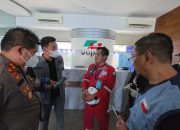 Wali Kota dan Kapolres Pastikan Tidak Ada Kebocoran Kimia di PT Vopak