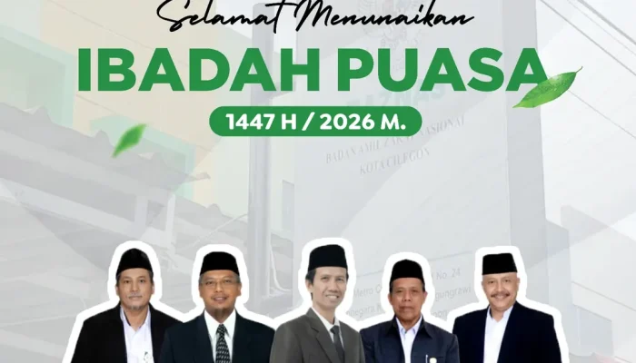 BAZNAS Gelar “Ramadhan Ceria Cilegon Juare”, Hadirkan Lomba Edukatif untuk Anak