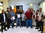 Ketum FERADI WPI menyayangkan dugaan ketidakprofesionalan Penyidik diduga bernama Aipda Akhmad Rifa’i Unit II Harda Polres Metro Bekasi