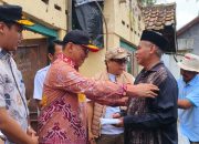 HUT ke-18 Gerindra, Warga Grogol Terima Bantuan Renovasi Rumah