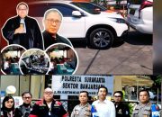 TEGAS M. ARIFIN:  “TOLONG KAPOLSEK BANJARSARI SURAKARTA JANGAN COBA INTERVENSI KANIT RESKRIMNYA AKP H YANG DIPROSES PROVOST!”