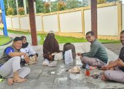 Family Time JURNALKUHP.COM Biro Kota Cilegon Pererat Kebersamaan Jurnalis dan Keluarga