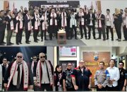 OKNUM KANIT RESKRIM POLSEK BANJARSARI AKP HPB DIDUGA TERBUKTI MELANGGAR DISIPLIN DAN DIPERIKSA PROVOST POLDA JATENG