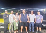Team FERADI WPI memasuki Pelabuhan Merak Menuju Lampung Memperjuangkan Hak Hak Klien melalui Permohonan PK di PN Sukadana
