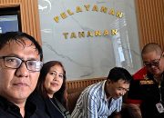 Diduga Oknum Inspektorat I Kejagung menghambat proses penyidikan Terlapor Oknum Jaksa ‘RS’ di Kejati Lampung, Tegas M. Arifin, WAKETUM FERADI WPI