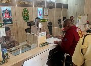 Hasil Kasasi memuaskan Hukuman M.Umar Bin Abu Tholib berkurang Hampir 5 tahun / separuh. Adv. Donny Andretti dipercaya kembali ajukan Peninjauan Kembali / PK