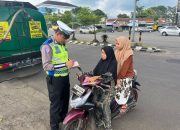 Hari Keempat Operasi Keselamatan Maung 2026, Polda Banten Fokus Bangun Kesadaran Berlalu Lintas