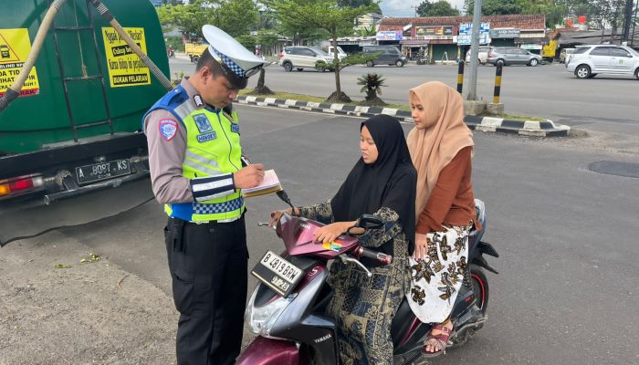 Hari Keempat Operasi Keselamatan Maung 2026, Polda Banten Fokus Bangun Kesadaran Berlalu Lintas