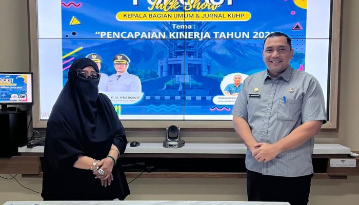 Kabag Umum Setda Kota Cilegon Paparkan Kinerja 2025, Dominasi Belanja Pegawai dan Layanan Rumah Tangga Pemerintahan