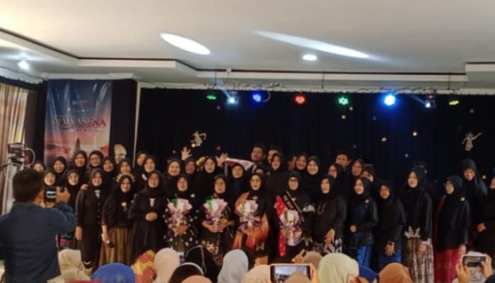 SMPN 2 Cilegon Gelar Festival Seni “NAWASENA”, Angkat Budaya Nusantara dan Kembangkan Karakter Siswa/i