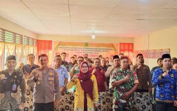 Musrenbang Kemuning RKPD 2027: Hj. R. Nurliatin, M.H. dan Kompol M. Simanungkalit Kunci Pembangunan Bersih