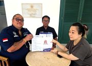 Ahli Waris (Meilan P.) Gugat PT BCA Tbk di PN Jakarta Pusat Terkait Ancaman Lelang Rumah dan Ruko, FERADI WPI datangi KPKNL JAKARTA III
