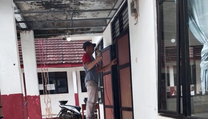 PLT SDN 1 Kapunduhan Klarifikasi Pemberitaan, Mohon Bantuan Rehabilitasi ke Dinas Terkait