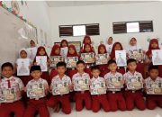 Ratusan Siswa SDN 1 Kapunduhan Harapkan Program Makanan Bergizi Gratis Segera Terealisasi