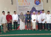 Peringatan Isra Mi’raj di Masjid An-Nahl Al-Mubaarokah Kota Bumi, Perkuat Nilai Keislaman dan Kepedulian Sosial Warga