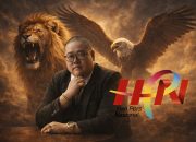 Hari Pers Nasional  “Ketika Keberanian Menjadi Modal Utama Jurnalis”, Dari Hati Ketum Donny Andretti