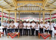 Pemkot Cilegon Lindungi 880 Pekerja Rentan Lewat Program Jaminan Sosial Ketenagakerjaan