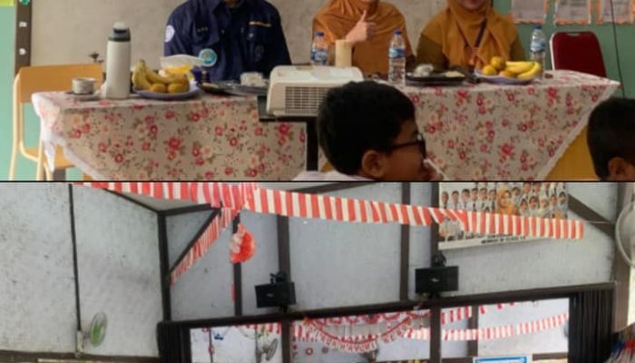 Dindikbud Cilegon dan Mitra BNN Provinsi Banten Edukasi Narkoba, Bullying, dan Bahaya Vape di Lima SD