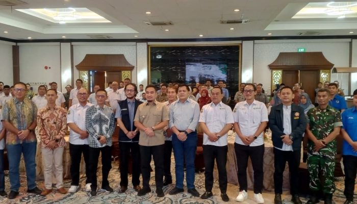 Forum CSR Kota Cilegon Resmi Dikukuhkan, Penguatan Organisasi Jadi Prioritas Awal