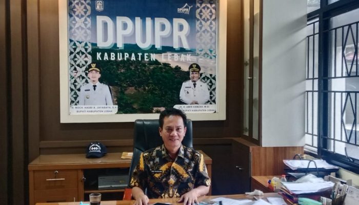Perkuat Infrastruktur Daerah, Dinas Pekerjaan Umum dan Perumahan Rakyat Kabupaten Lebak Kolaborasi dengan PT jaya Abadi Dwi Putra dan Yonif 840/Golok Sakti