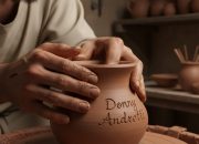 “A Broken Vessel and The Potter’s Hand” Kisah Seorang mantan ODGJ ‘Depresi Berat’ hingga memimpin berbagai Organisasi besar