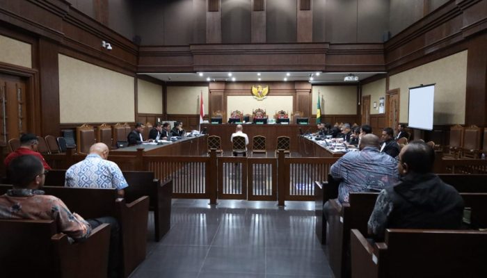 Terbongkar di Persidangan! JPU Ungkap Skema Suap Berkedok Yuridis dan Perusahaan Boneka untuk Samarkan Aset