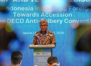 KPK Desak Revisi UU Tipikor: Foreign Bribery hingga Suap Swasta Harus Dikriminasikan, Syarat Mutlak Aksesi OECD