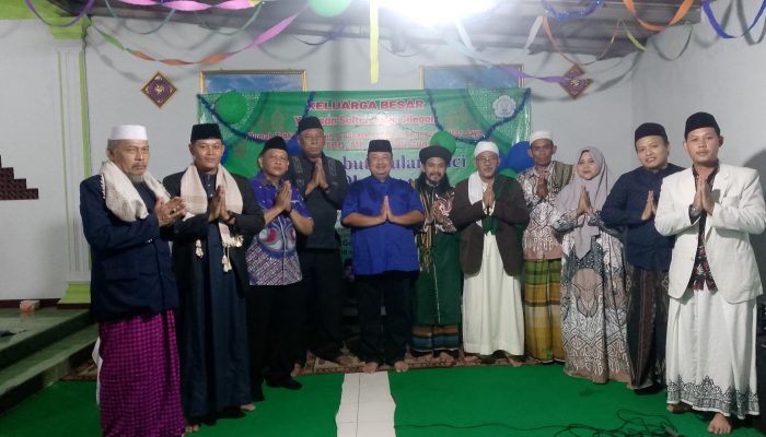 Pondok Pesantren Sultan Jaya Cilegon Resmi Diresmikan, Diharapkan Jadi Pusat Pendidikan Agama Berkualitas