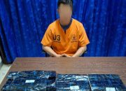 BNN Bali Tangkap Pengedar Narkoba Jaringan Kolombia, 2,2 Kg Kokain Disita