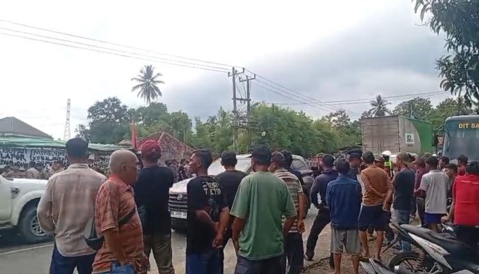 Ratusan Buruh PT San Xiong Steel Indonesia Menggantung Tanpa Upah 10 Bulan, Status Kerja Tak Jelas