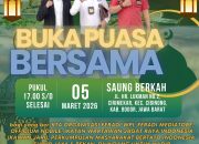 DPD FERADI WPI JAWA BARAT  MENGADAKAN BUKA PUASA BERSAMA KAMIS 5 MARET 2026