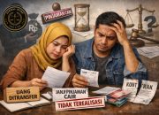 Iming-Iming Dana Cair Kilat Berujung Petaka, Duit Pelicin Raib Dibawa Calo