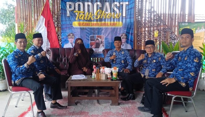 Kelurahan Lebak Denok Paparkan Capaian Kinerja 2025, Raih Prestasi Inovasi hingga Penguatan Pelayanan Masyarakat