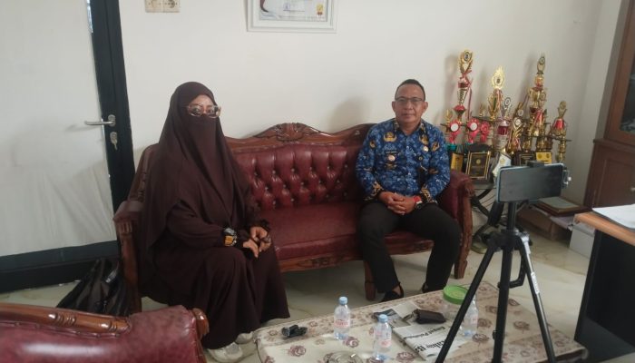 Kelurahan Cikerai Paparkan Kinerja 2025 Dari Penanganan Banjir hingga Pelatihan Kerja untuk Warga