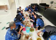 Kebersamaan Sambut Ramadan, Kelurahan Kubangsari Gelar “Bacakan Munggahan” Penuh Sukacita