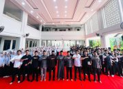 Densus 88 AT Polri Gelar SOSBANG SANTUY di Tangerang, Program Santri Tangguh Ideologi Disambut Antusias