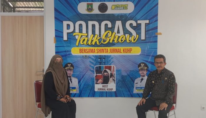 Kelurahan Kalitimbang Paparkan Capaian kinerja 2025 Infrastruktur, Penurunan Stunting hingga Prestasi Kampung Berkualitas
