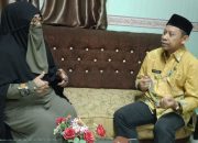 Lurah Karangasem Paparkan Kinerja 2025: Wilayah Perbatasan Tetap Kondusif, Pendidikan dan Kesehatan Jadi Prioritas