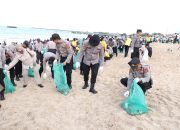 Polri Resmi Jalankan Gerakan Indonesia ASRI dari Mabes hingga Polsek